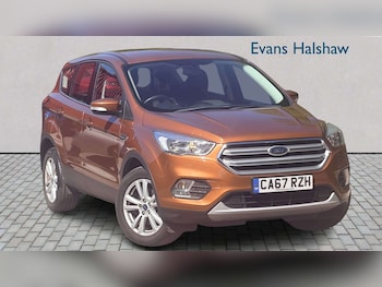 Used Ford Kuga 2018 for sale - 78451778: Photo