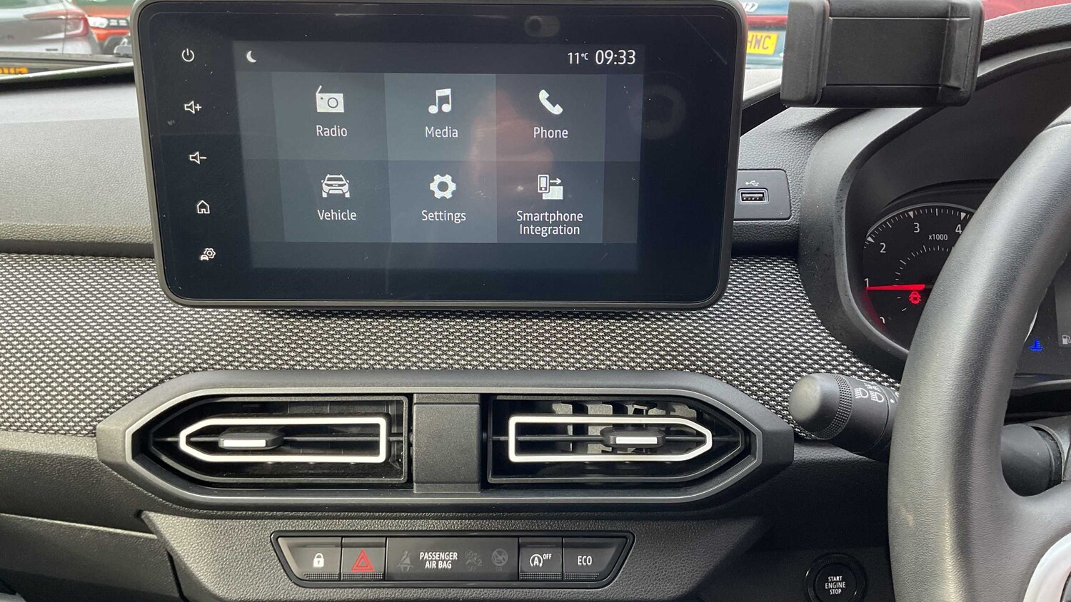 Used Dacia Sandero for sale - 77857256: Photo 10