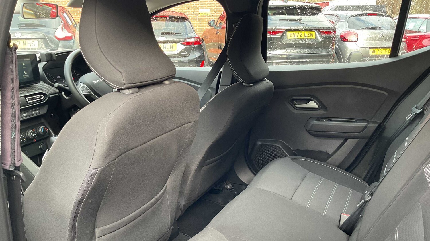 Used Dacia Sandero for sale - 77857256: Photo 14