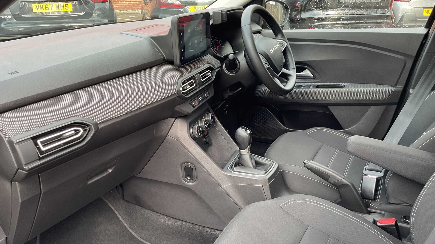 Used Dacia Sandero for sale - 77857256: Photo 15