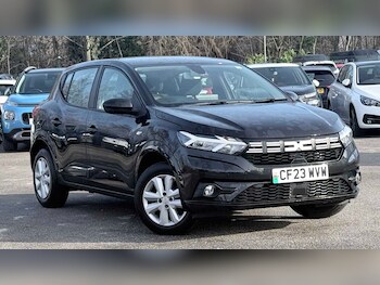 Used Dacia Sandero 2023 for sale - 77857256: Photo