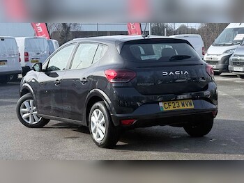 Used Dacia Sandero 2023 for sale - 77857256: Photo