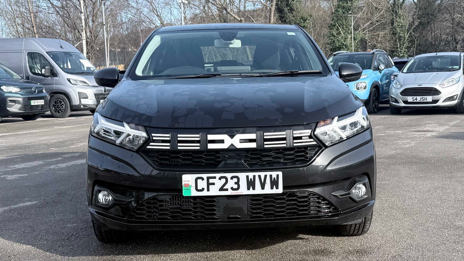 Used Dacia Sandero for sale - 77857256: Photo 3