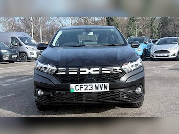 Used Dacia Sandero 2023 for sale - 77857256: Photo