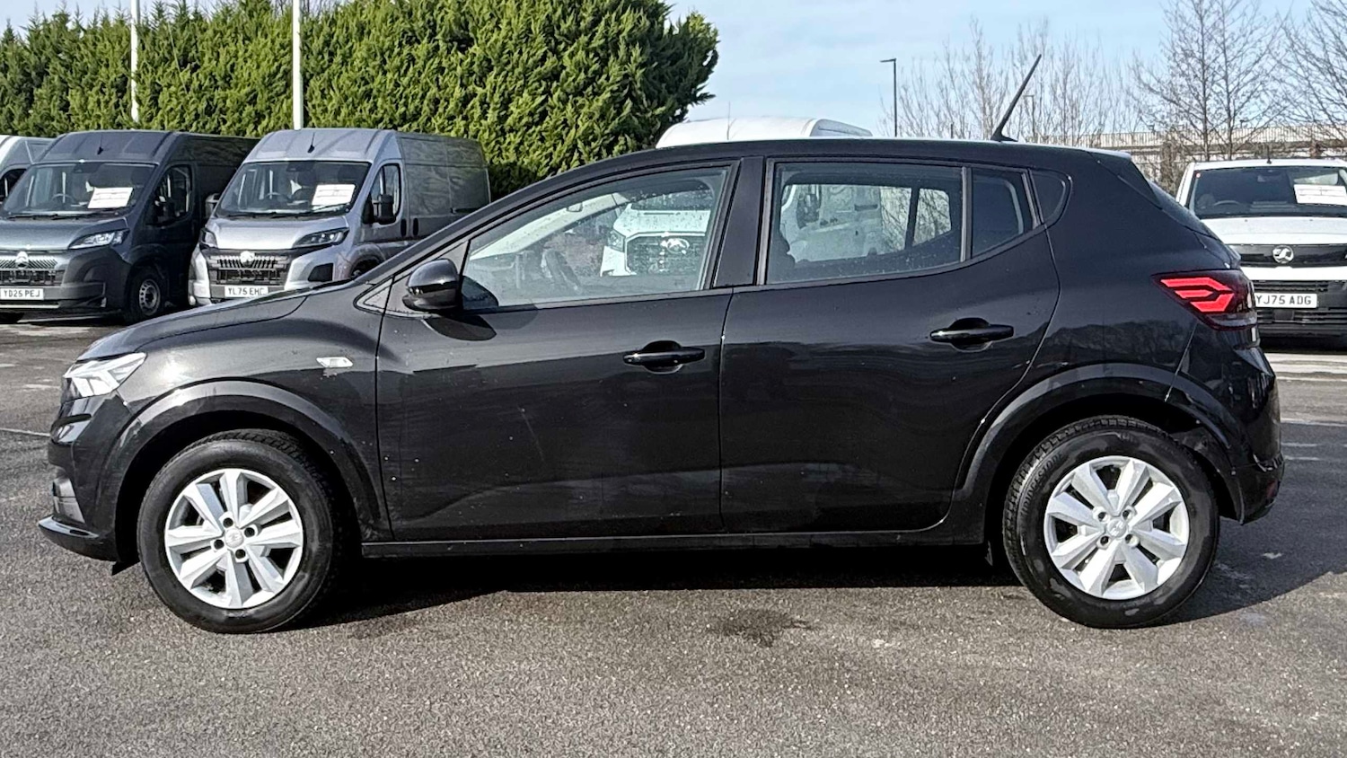 Used Dacia Sandero for sale - 77857256: Photo 4