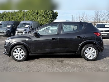 Used Dacia Sandero 2023 for sale - 77857256: Photo