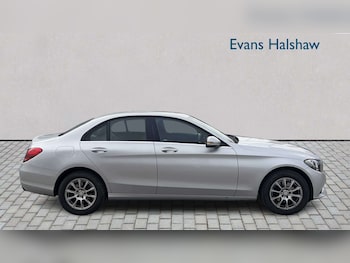Used Mercedes-Benz C Class 2017 for sale - 79364739: Photo