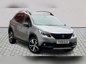 Used Peugeot 2008 2019 for sale - 77859533: Photo