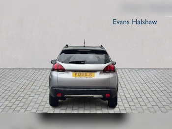 Used Peugeot 2008 2019 for sale - 77859533: Photo