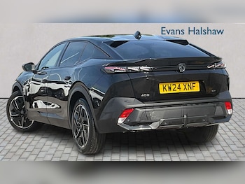 Used Peugeot 408 2024 for sale - 79499477: Photo