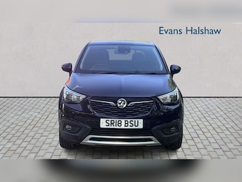 Used Vauxhall Crossland X 2018 for sale - 78407537: Photo