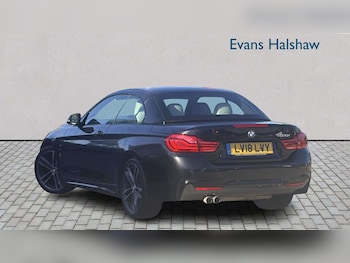 Used BMW 4 Series 2018 for sale - 78161642: Photo
