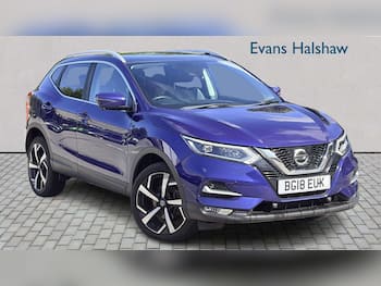 Used Nissan Qashqai 2018 for sale - 79683262: Photo