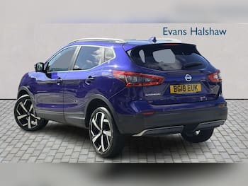 Used Nissan Qashqai 2018 for sale - 79683262: Photo
