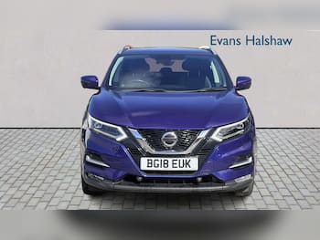 Used Nissan Qashqai 2018 for sale - 79683262: Photo