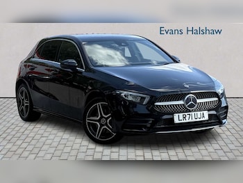 Used Mercedes-Benz A-Class 2021 for sale - 78707478: Photo