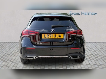 Used Mercedes-Benz A-Class 2021 for sale - 78707478: Photo