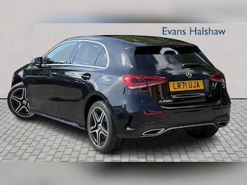 Used Mercedes-Benz A-Class 2021 for sale - 78707478: Photo