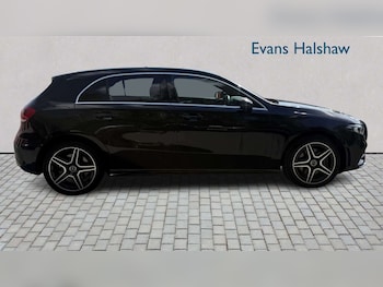 Used Mercedes-Benz A-Class 2021 for sale - 78707478: Photo