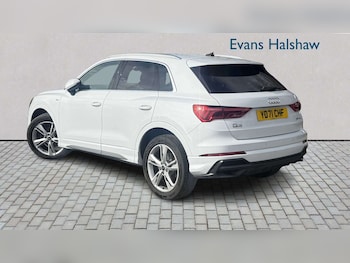 Used Audi Q3 2021 for sale - 79535722: Photo