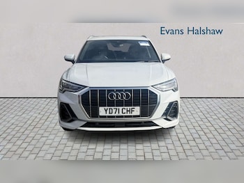 Used Audi Q3 2021 for sale - 79535722: Photo