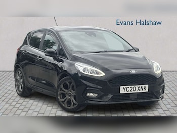 Used Ford Fiesta 2020 for sale - 78949299: Photo