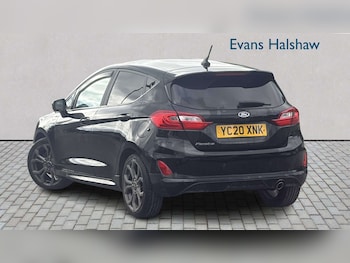 Used Ford Fiesta 2020 for sale - 78949299: Photo