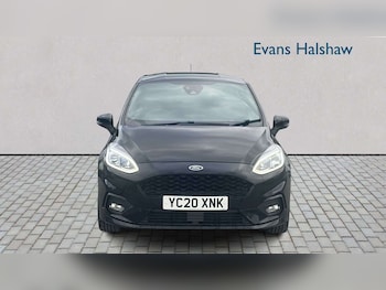 Used Ford Fiesta 2020 for sale - 78949299: Photo