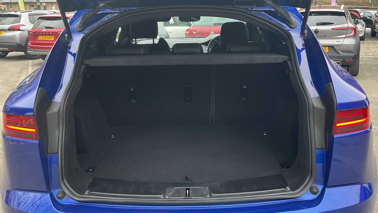 Used Jaguar E-Pace 2019 for sale - 77858728: Photo 18