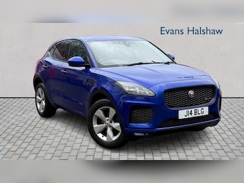 Jaguar E-Pace feature image