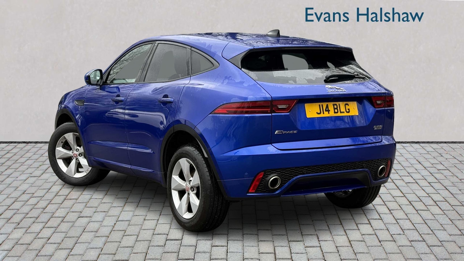 Used Jaguar E-Pace 2019 for sale - 77858728: Photo 2