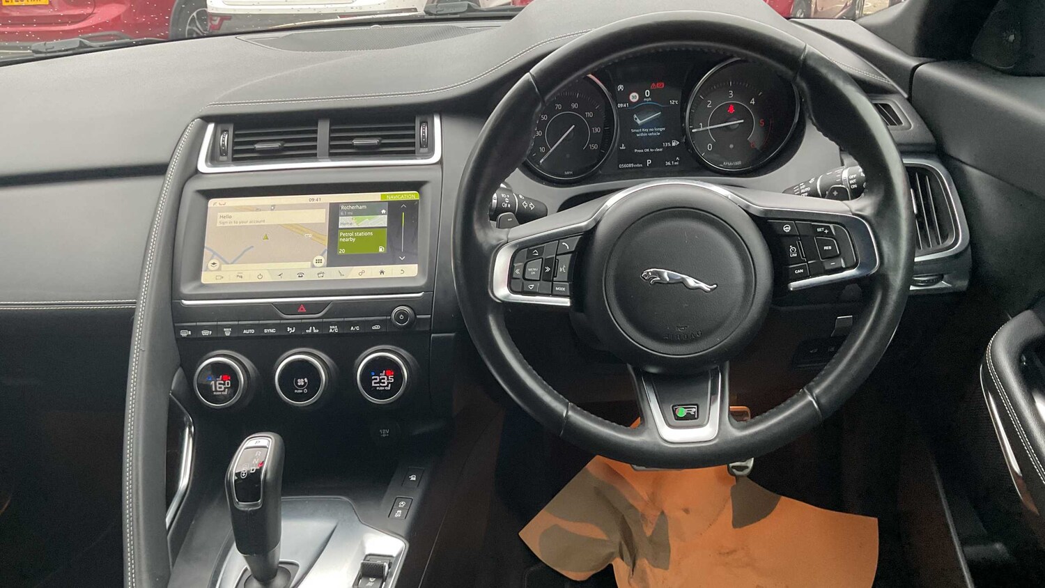 Used Jaguar E-Pace 2019 for sale - 77858728: Photo 21