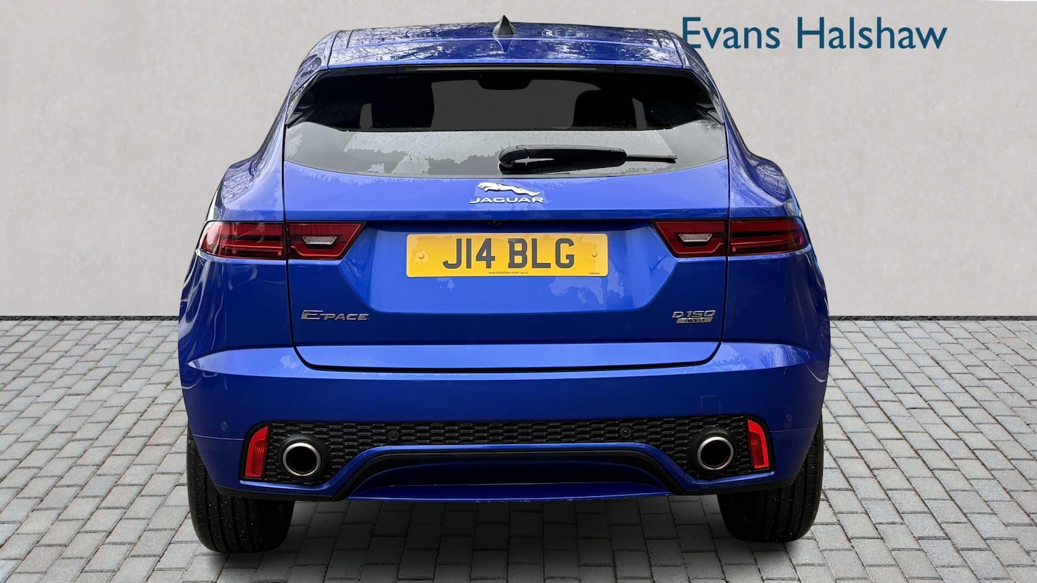 Used Jaguar E-Pace 2019 for sale - 77858728: Photo 3