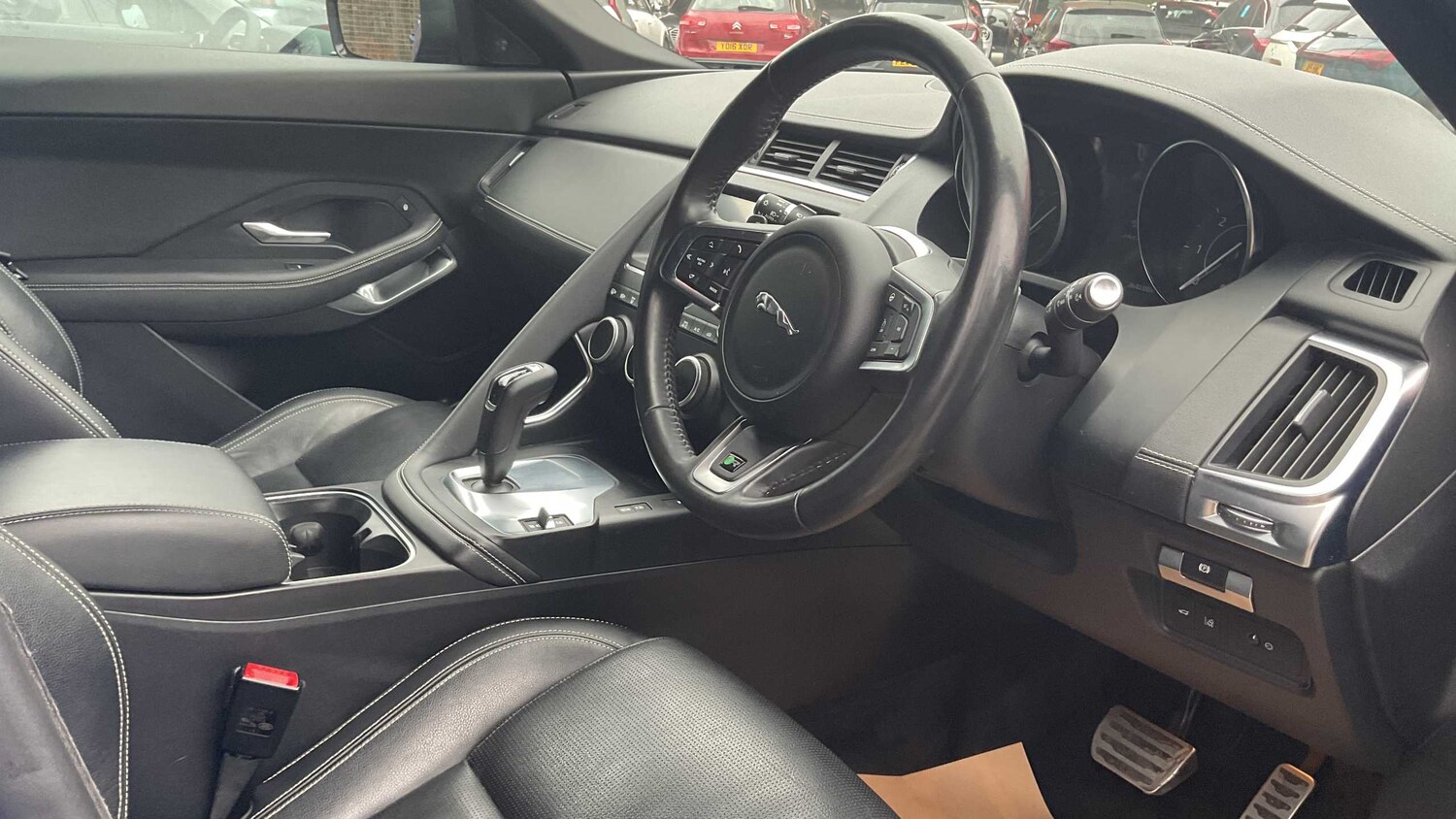 Used Jaguar E-Pace 2019 for sale - 77858728: Photo 7