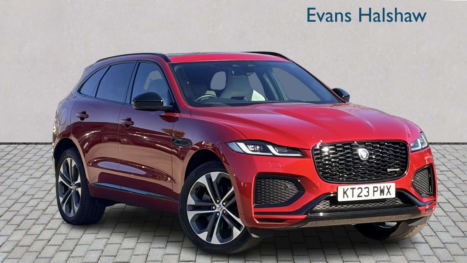 Used Jaguar F-Pace 2023 for sale - 78161530: Photo 1