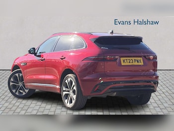 Used Jaguar F-Pace 2023 for sale - 78161530: Photo