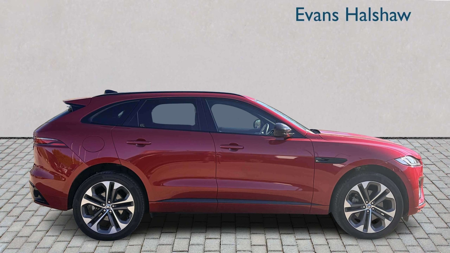 Used Jaguar F-Pace 2023 for sale - 78161530: Photo 3