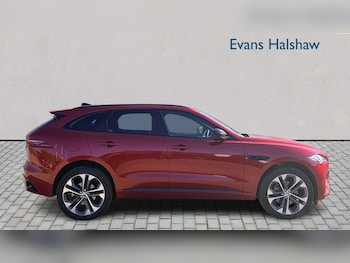 Used Jaguar F-Pace 2023 for sale - 78161530: Photo