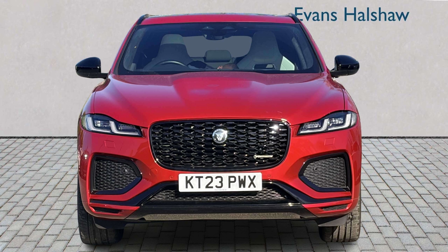 Used Jaguar F-Pace 2023 for sale - 78161530: Photo 4