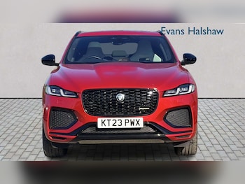 Used Jaguar F-Pace 2023 for sale - 78161530: Photo