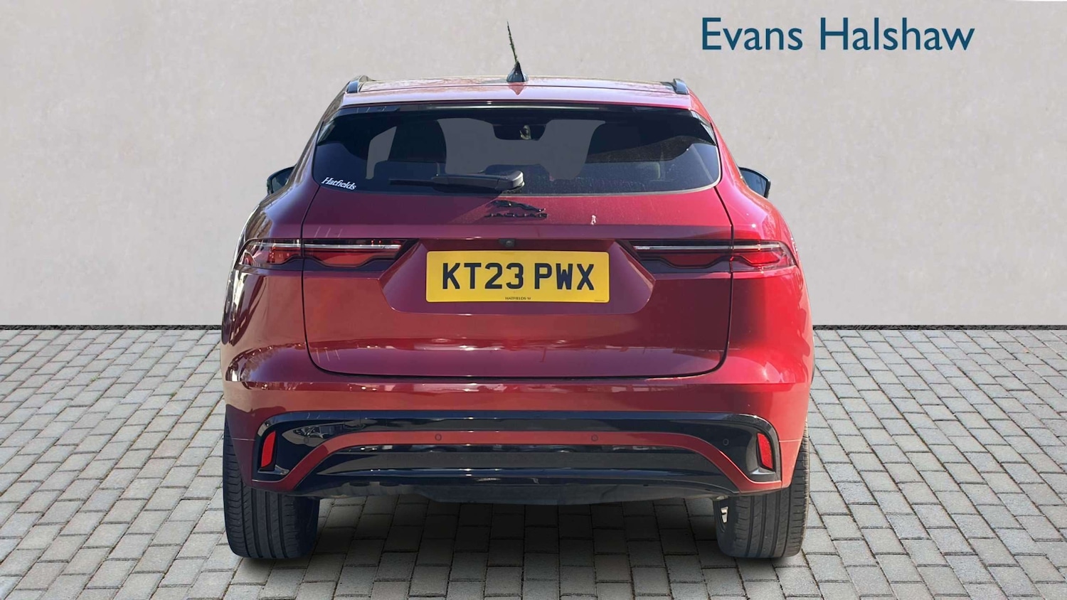 Used Jaguar F-Pace 2023 for sale - 78161530: Photo 5