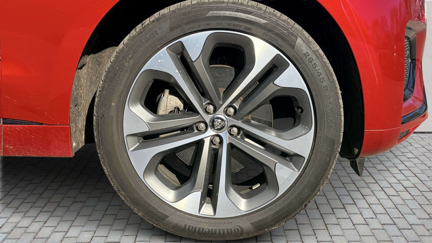 Used Jaguar F-Pace 2023 for sale - 78161530: Photo 6