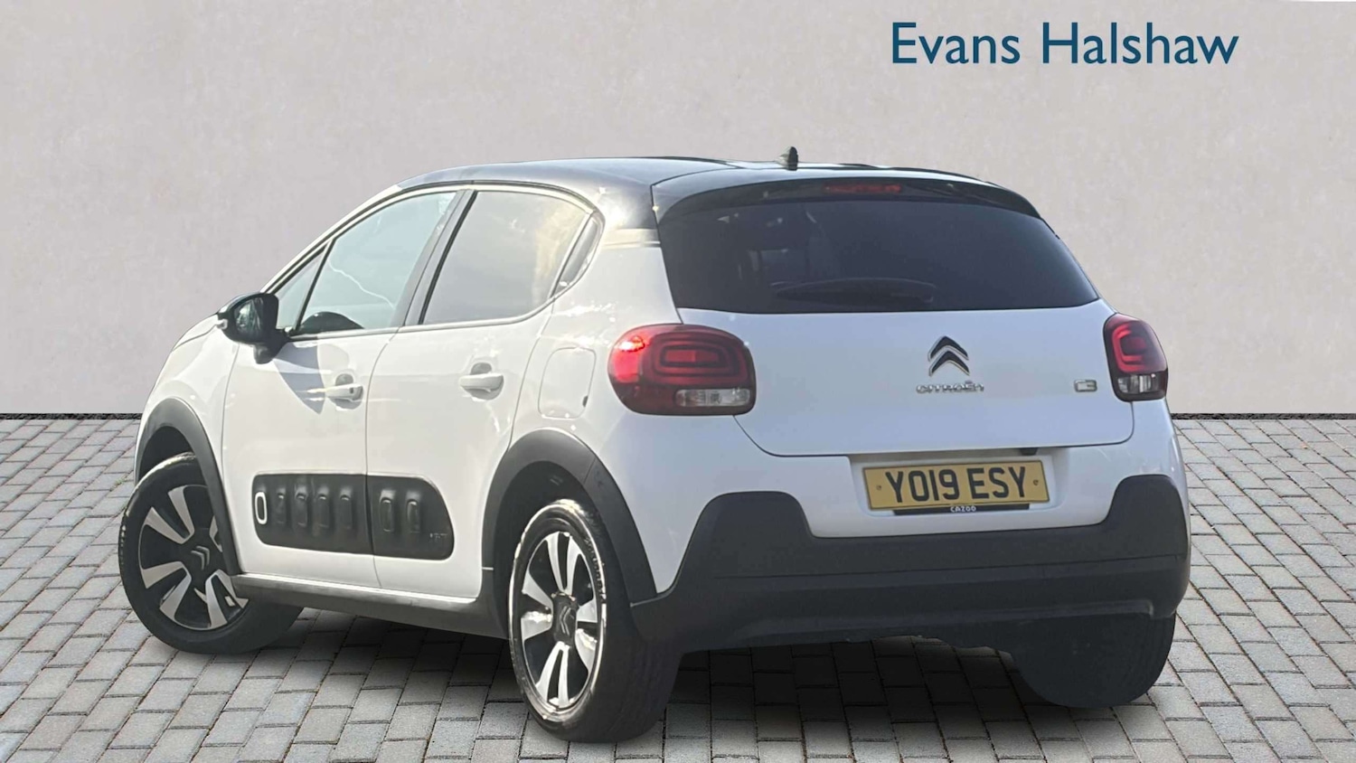 Used Citroen C3 2019 for sale - 78173645: Photo 3