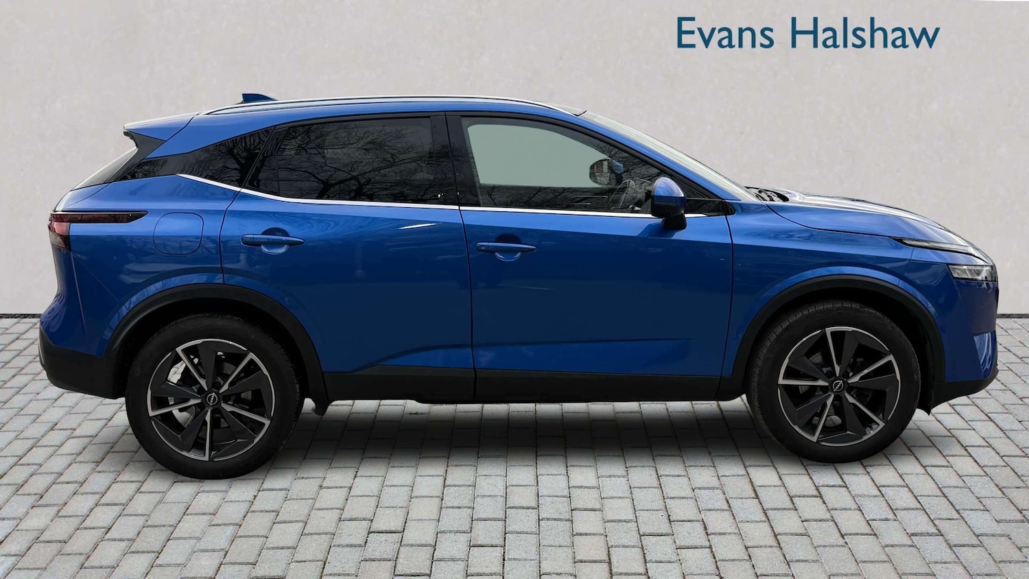 Used Nissan Qashqai for sale - 78104153: Photo 2