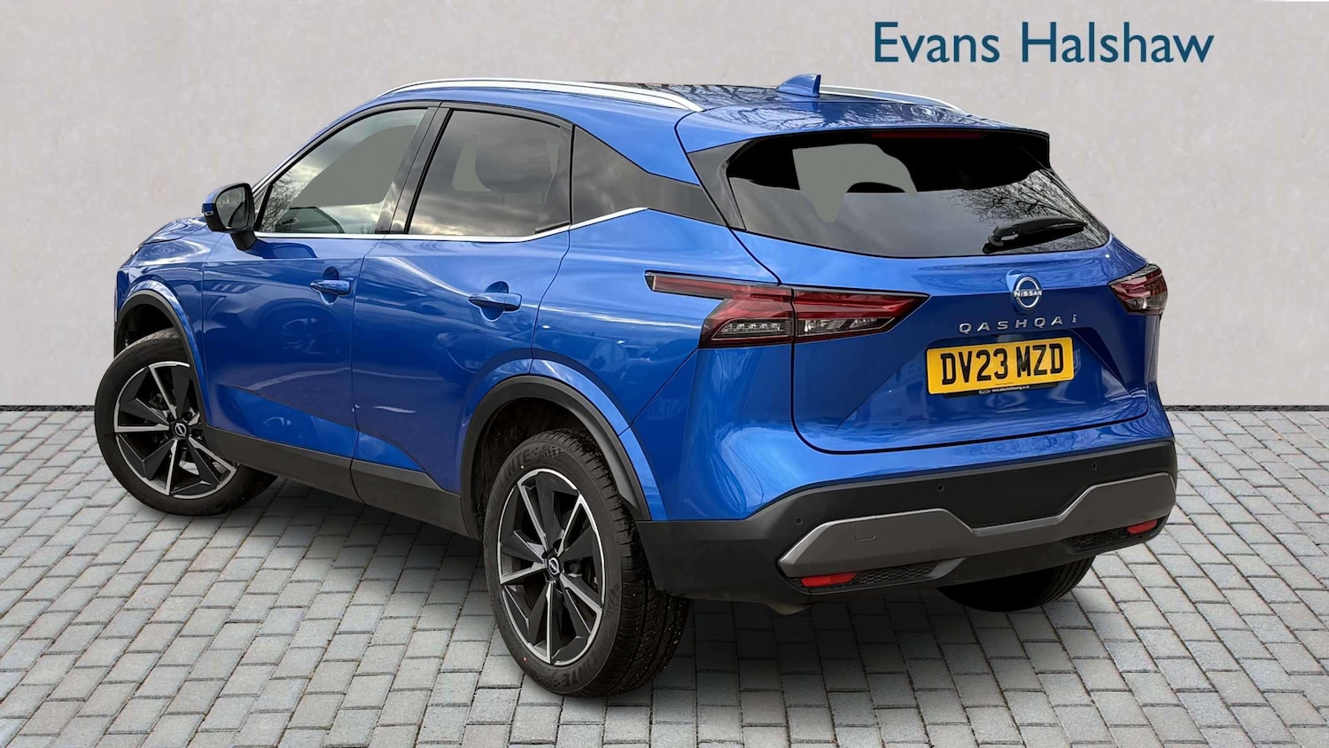 Used Nissan Qashqai for sale - 78104153: Photo 3