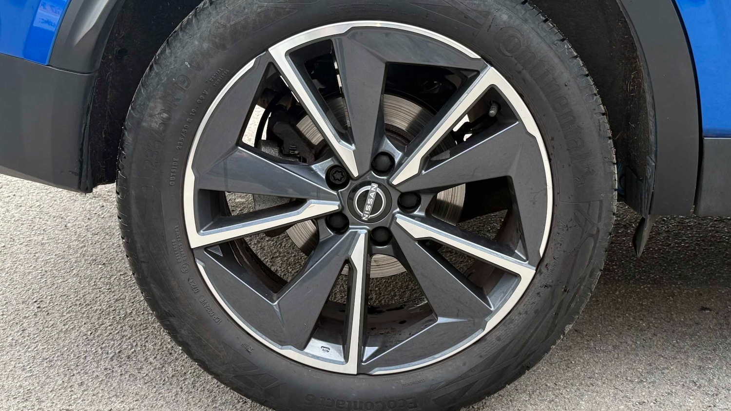 Used Nissan Qashqai for sale - 78104153: Photo 5