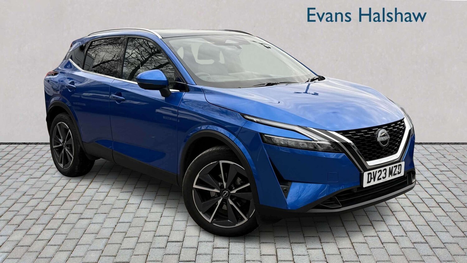 Used Nissan Qashqai for sale - 78104153: Photo 6