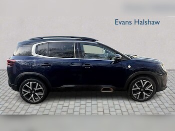 Used Citroen C5 Aircross 2023 for sale - 78119305: Photo