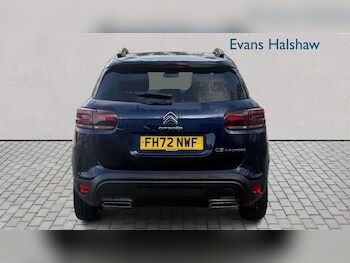 Used Citroen C5 Aircross 2023 for sale - 78119305: Photo