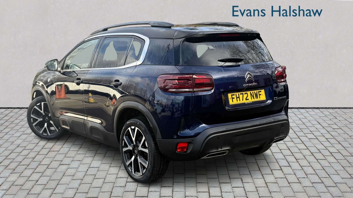 Used Citroen C5 Aircross for sale - 78119305: Photo 5